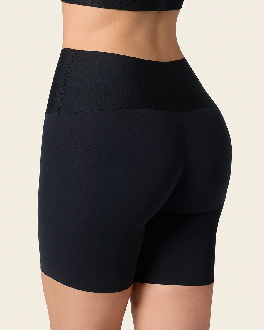 PowerStay™ – Short Gainant Sans Couture Anti-Glisse