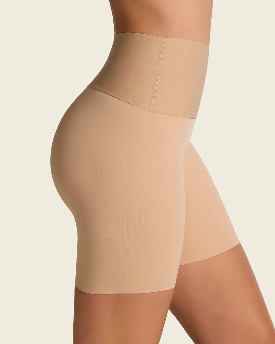 PowerStay™ – Short Gainant Sans Couture Anti-Glisse