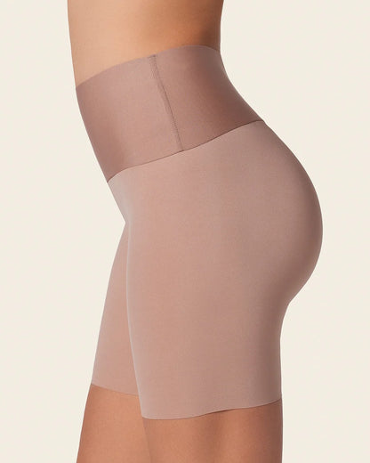 PowerStay™ – Short Gainant Sans Couture Anti-Glisse