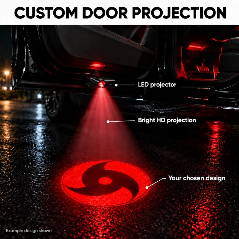 Shinobi Glow™ Projector