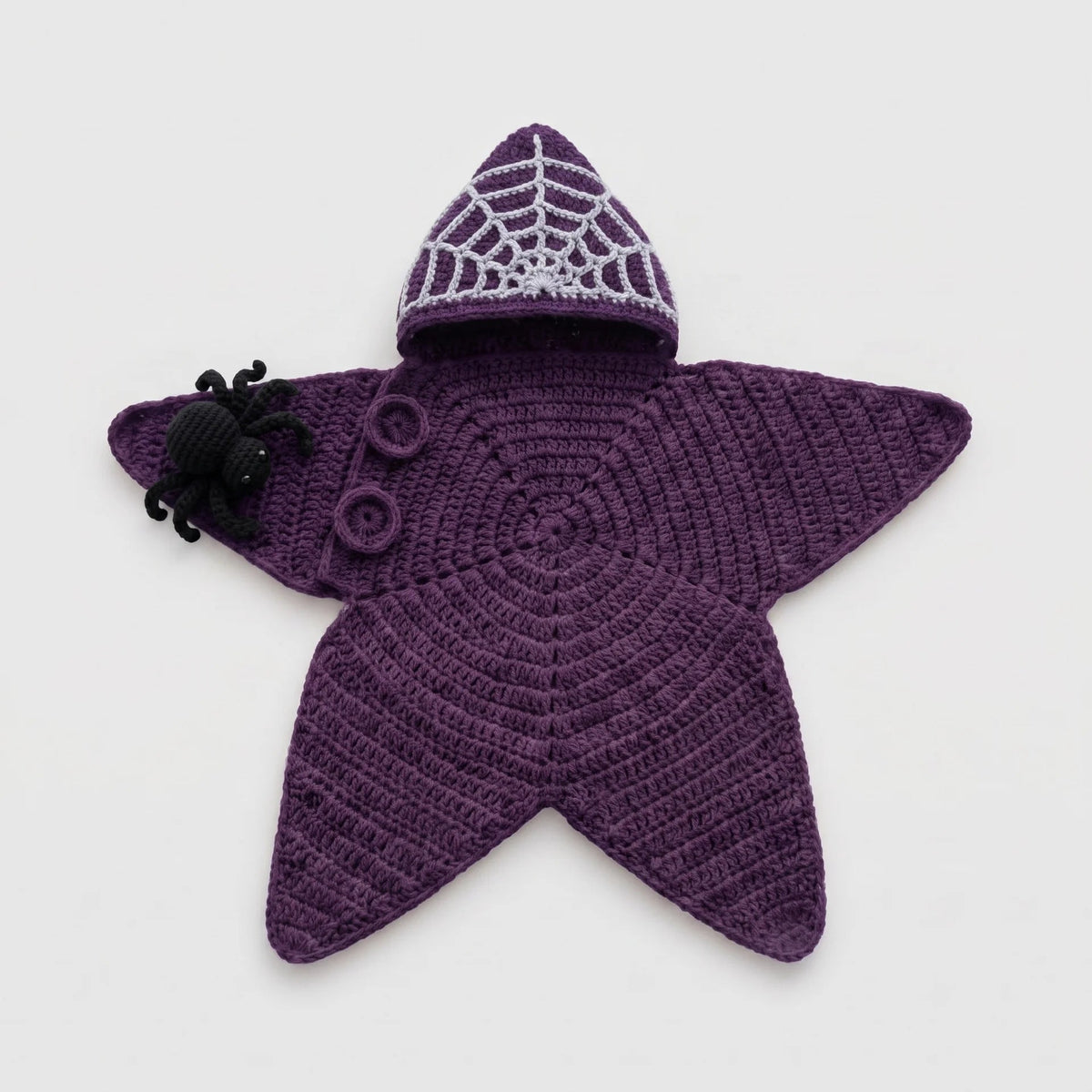 Cozy Baby Star's Suit