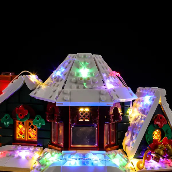 Remote Light Kit For Holiday House 11387- Briksmax 2.0