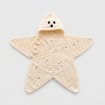 Cozy Baby Star's Suit