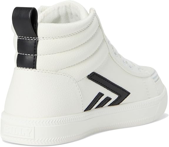 Billy Footwear Kids’ CS High Top Sneakers – Little Kid & Big Kid