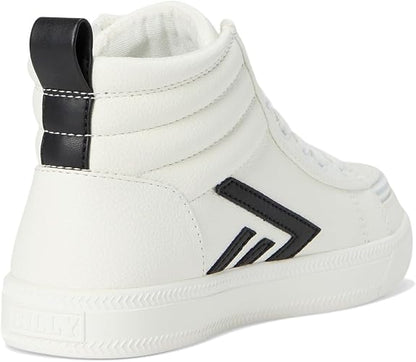 Billy Footwear Kids’ CS High Top Sneakers – Little Kid & Big Kid