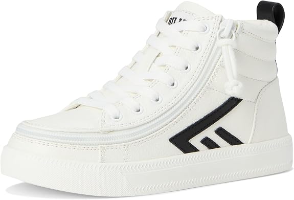 Billy Footwear Kids’ CS High Top Sneakers – Little Kid & Big Kid