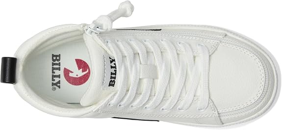 Billy Footwear Kids’ CS High Top Sneakers – Little Kid & Big Kid