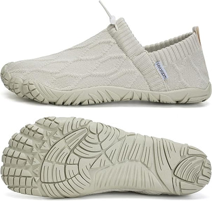 Calzado minimalista para caminar y correr – Zapatillas ligeras para playa y aire libre