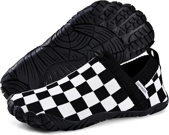 Calzado minimalista para caminar y correr – Zapatillas ligeras para playa y aire libre