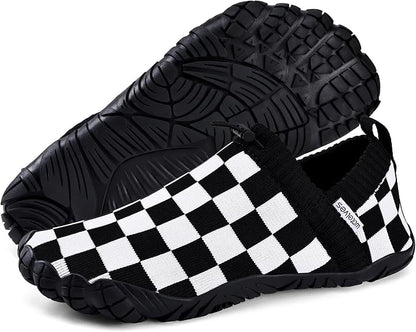 Calzado minimalista para caminar y correr – Zapatillas ligeras para playa y aire libre