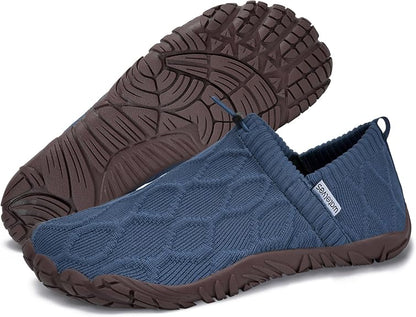 Calzado minimalista para caminar y correr – Zapatillas ligeras para playa y aire libre