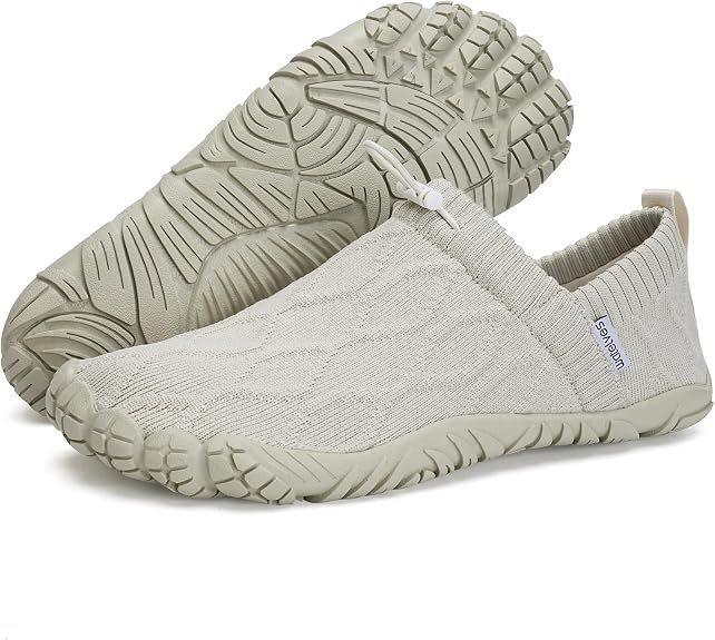 Calzado minimalista para caminar y correr – Zapatillas ligeras para playa y aire libre