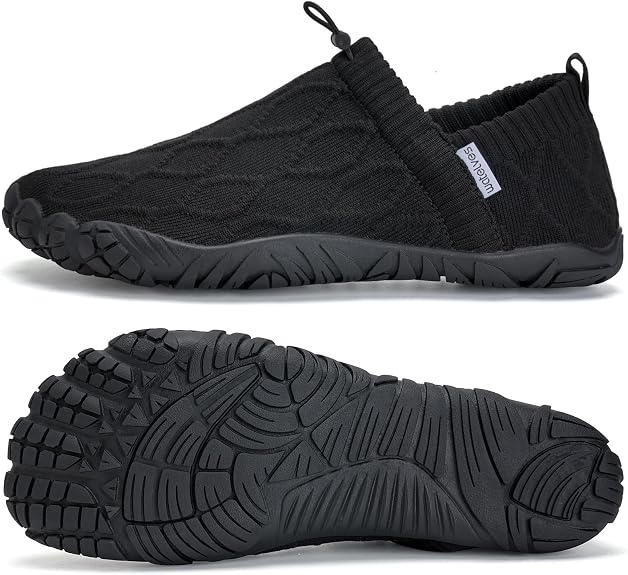 Calzado minimalista para caminar y correr – Zapatillas ligeras para playa y aire libre