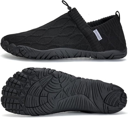 Calzado minimalista para caminar y correr – Zapatillas ligeras para playa y aire libre