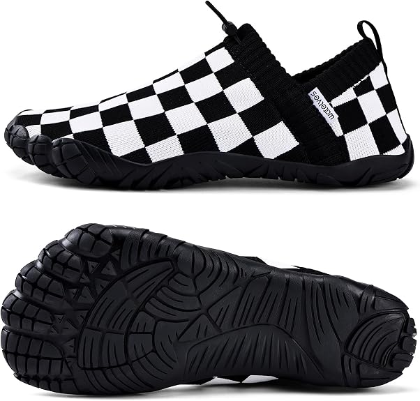 Calzado minimalista para caminar y correr – Zapatillas ligeras para playa y aire libre