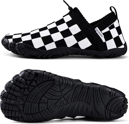 Calzado minimalista para caminar y correr – Zapatillas ligeras para playa y aire libre