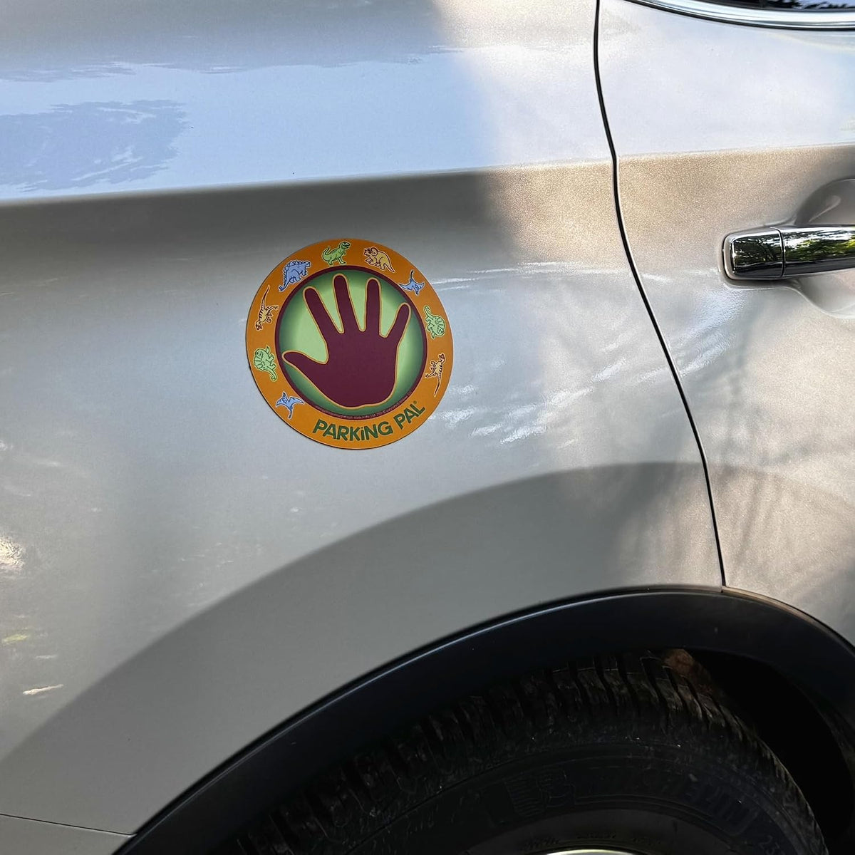 Imán de seguridad para niños Parking Pal – Imán de mano para estacionamientos
