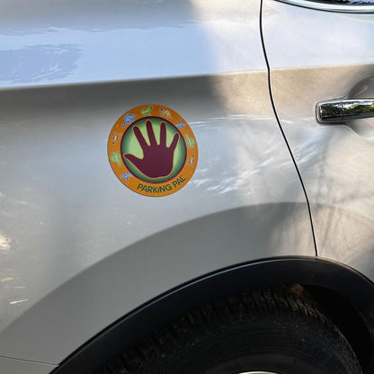 Imán de seguridad para niños Parking Pal – Imán de mano para estacionamientos