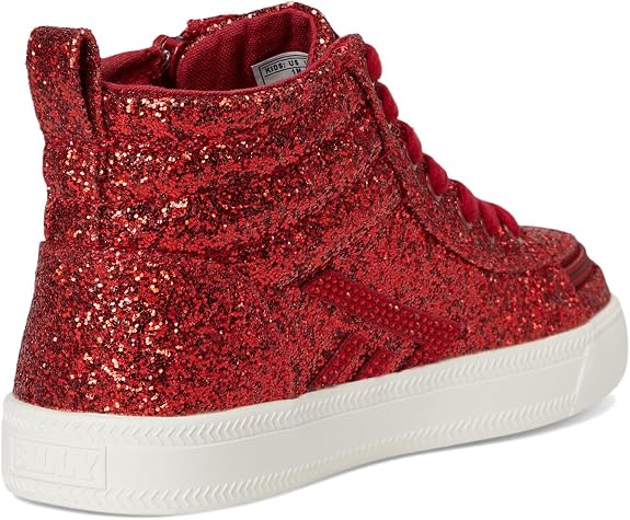 Billy Footwear Kids’ CS High Top Sneakers – Little Kid & Big Kid