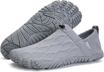 Calzado minimalista para caminar y correr – Zapatillas ligeras para playa y aire libre