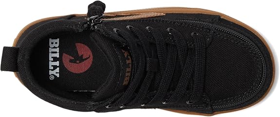 Billy Footwear Kids’ CS High Top Sneakers – Little Kid & Big Kid