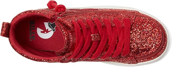 Billy Footwear Kids’ CS High Top Sneakers – Little Kid & Big Kid
