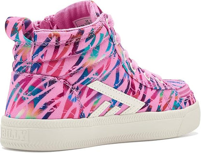 Billy Footwear Kids’ CS High Top Sneakers – Little Kid & Big Kid