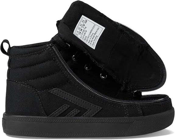 Billy Footwear Kids’ CS High Top Sneakers – Little Kid & Big Kid