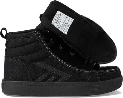 Billy Footwear Kids’ CS High Top Sneakers – Little Kid & Big Kid
