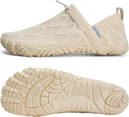 Calzado minimalista para caminar y correr – Zapatillas ligeras para playa y aire libre
