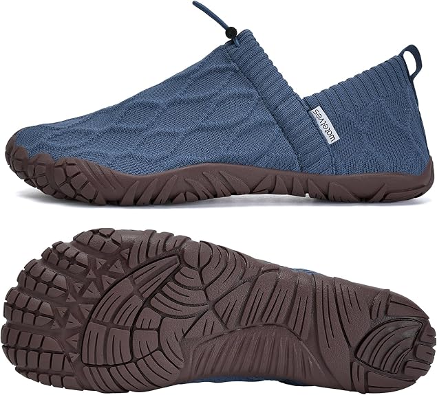 Calzado minimalista para caminar y correr – Zapatillas ligeras para playa y aire libre