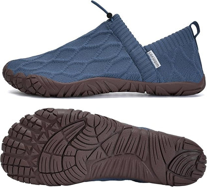 Calzado minimalista para caminar y correr – Zapatillas ligeras para playa y aire libre