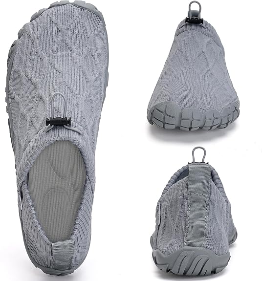 Calzado minimalista para caminar y correr – Zapatillas ligeras para playa y aire libre
