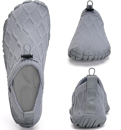 Calzado minimalista para caminar y correr – Zapatillas ligeras para playa y aire libre