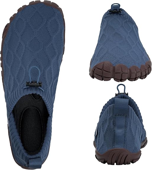 Calzado minimalista para caminar y correr – Zapatillas ligeras para playa y aire libre