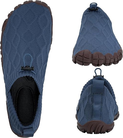 Calzado minimalista para caminar y correr – Zapatillas ligeras para playa y aire libre