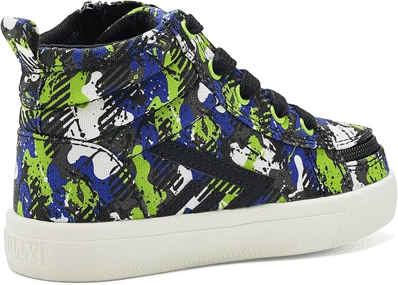Billy Footwear Kids’ CS High Top Sneakers – Little Kid & Big Kid