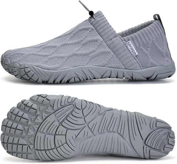 Calzado minimalista para caminar y correr – Zapatillas ligeras para playa y aire libre