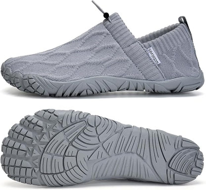 Calzado minimalista para caminar y correr – Zapatillas ligeras para playa y aire libre