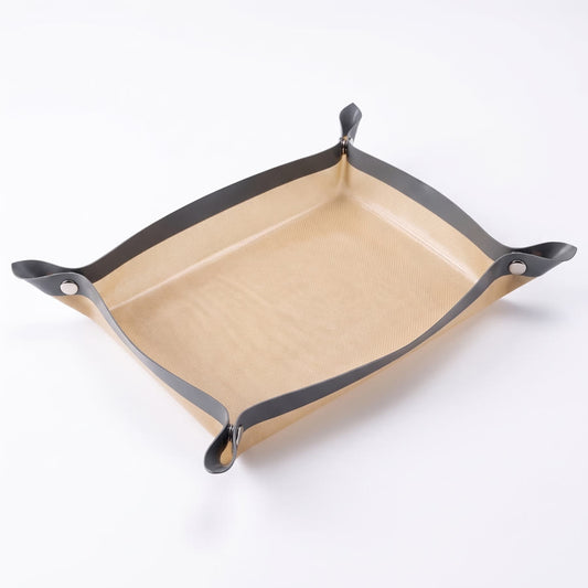 The Corner Crisp Snap Tray