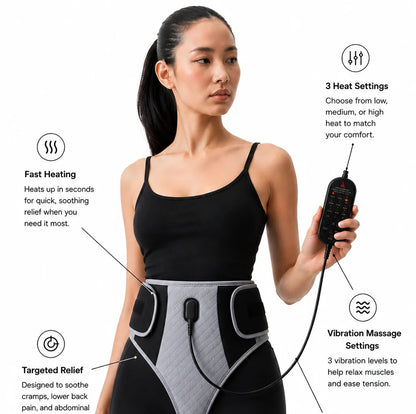 Heat Haven™ Relief Wrap