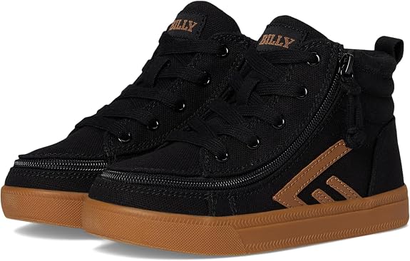 Billy Footwear Kids’ CS High Top Sneakers – Little Kid & Big Kid