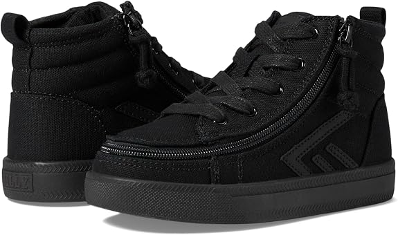 Billy Footwear Kids’ CS High Top Sneakers – Little Kid & Big Kid