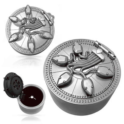 Secret Ring Box