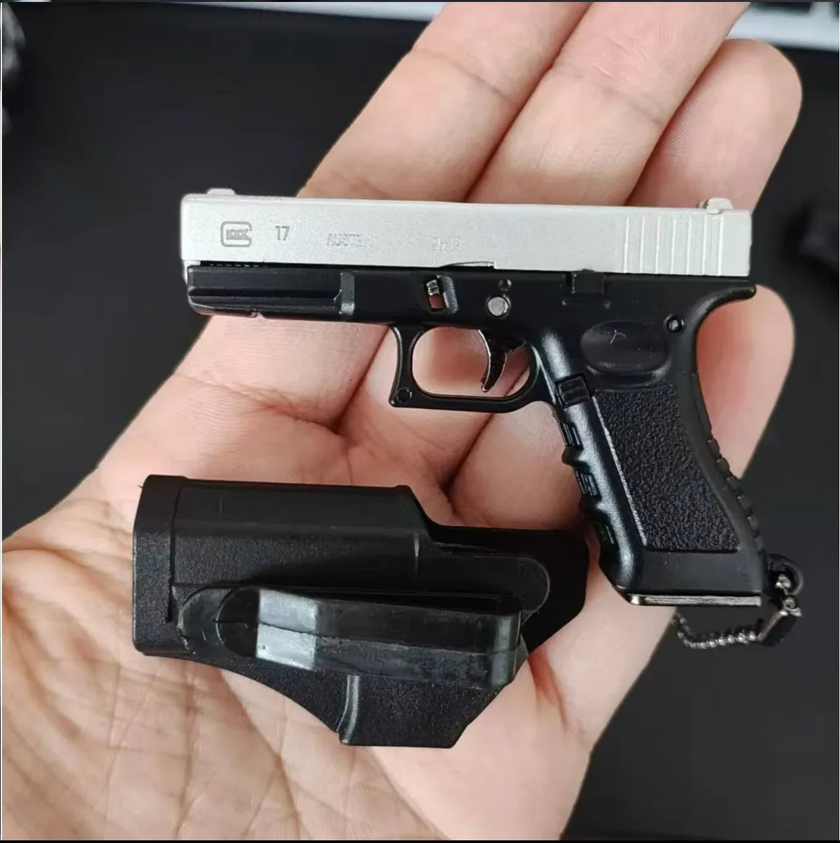 Mini Tactical Key Holder Clip