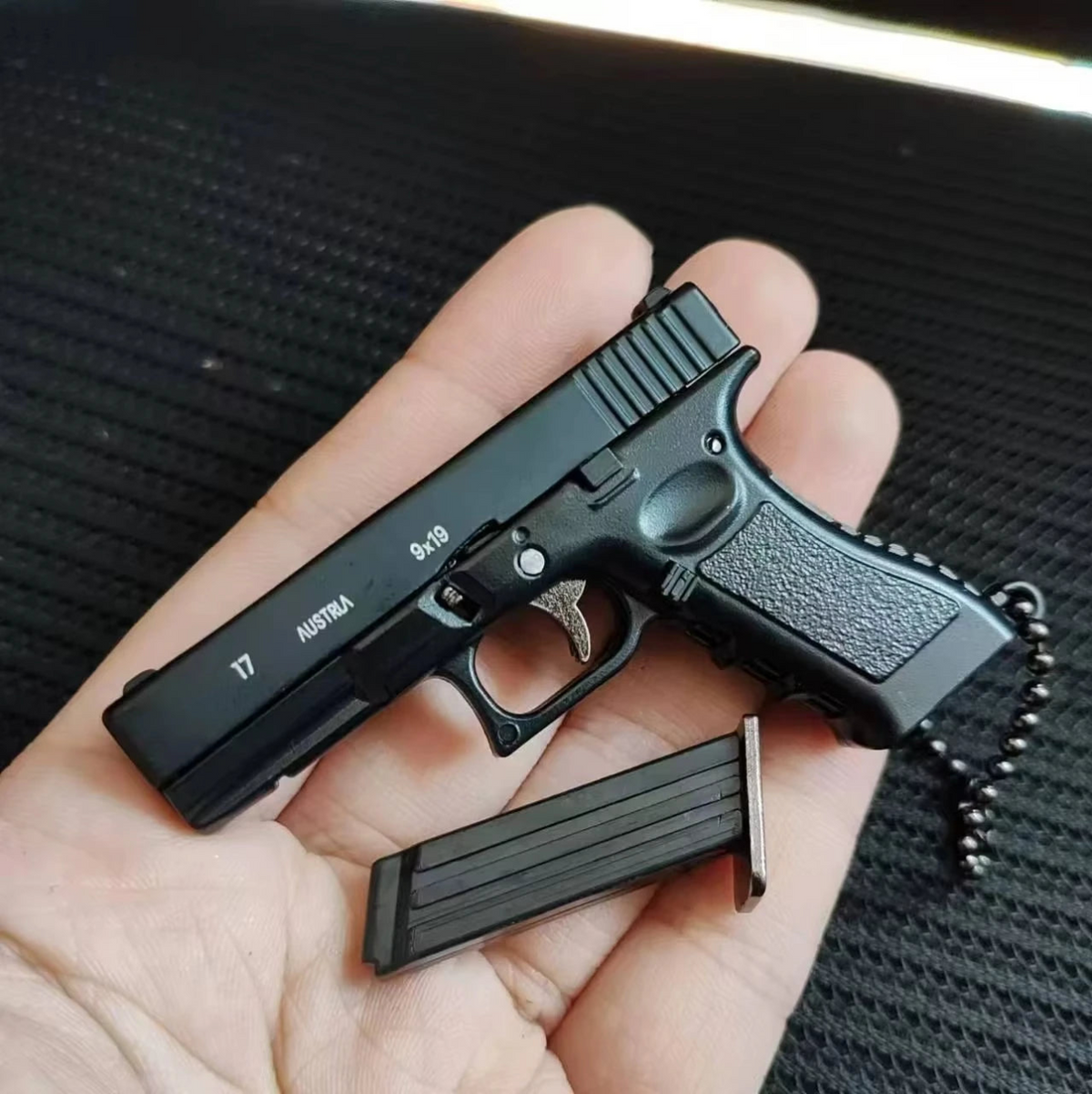 Mini Tactical Key Holder Clip