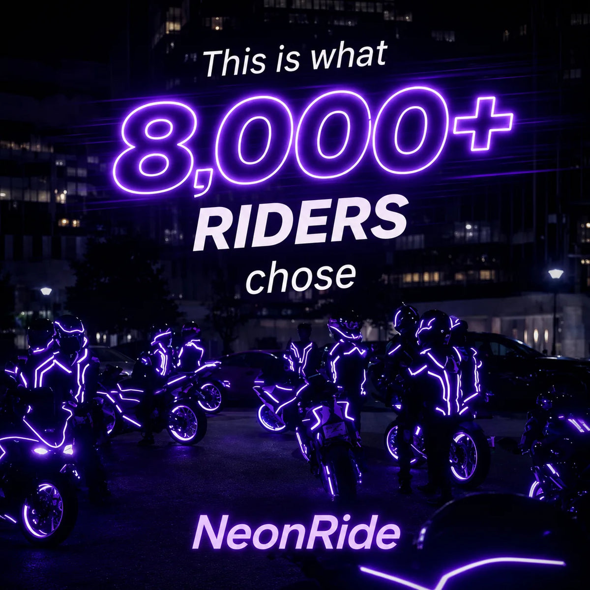 NeonRide MotoGlow™