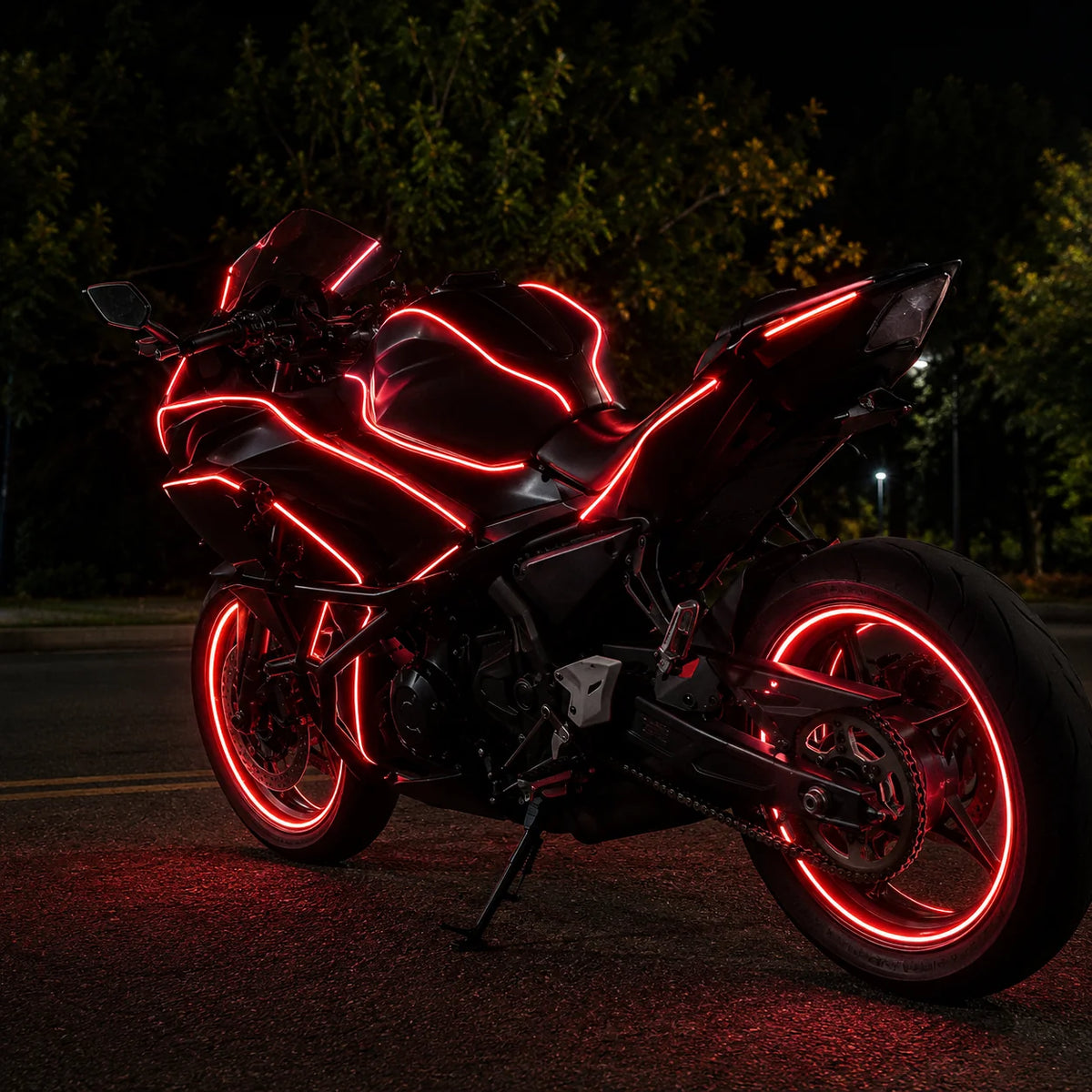 NeonRide MotoGlow™