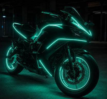 NeonRide MotoGlow™