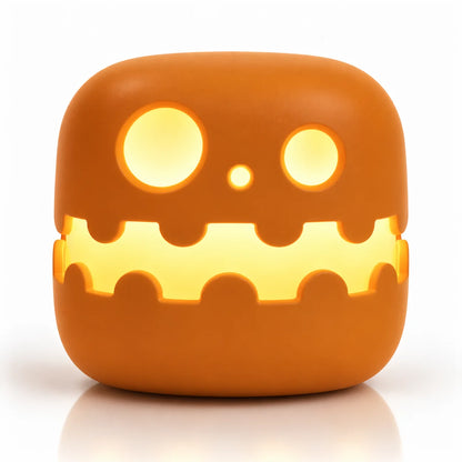 Pumpkin Glow LED Night Light
